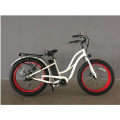 Cheap Snow Fat Tyre E Bike Women 48V 500W Electric Bicycle